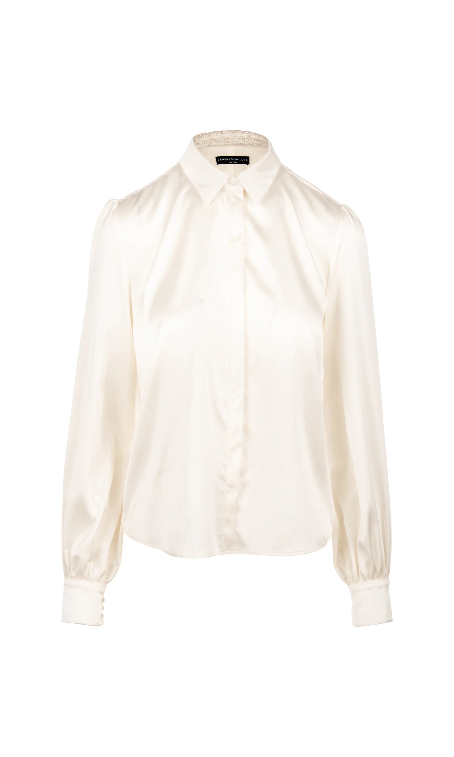MAXWELL BLOUSE