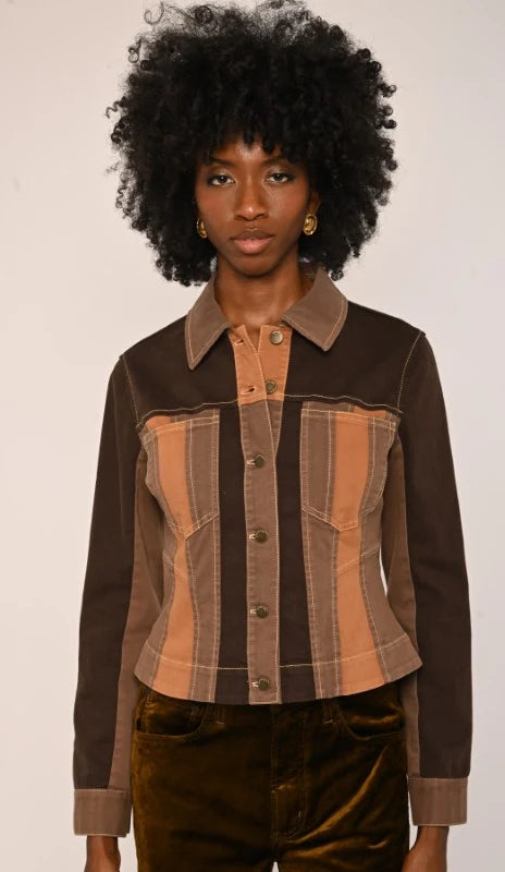 Phoebe Denim Jacket