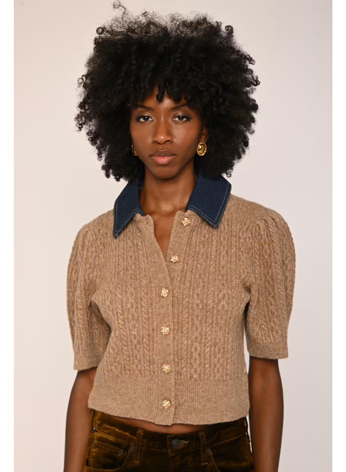 Lane Cardigan