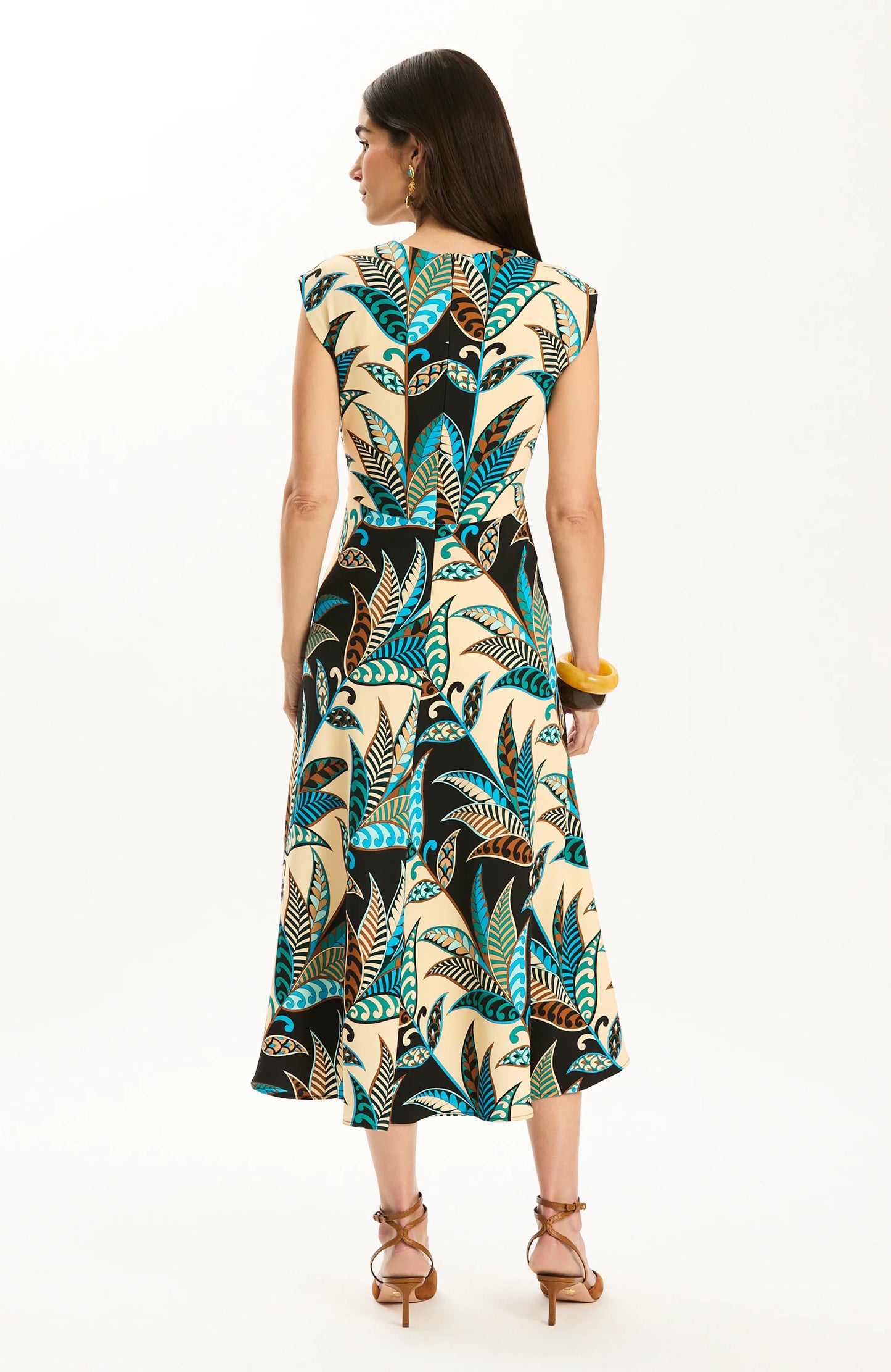 McKensie Knot Front Dress