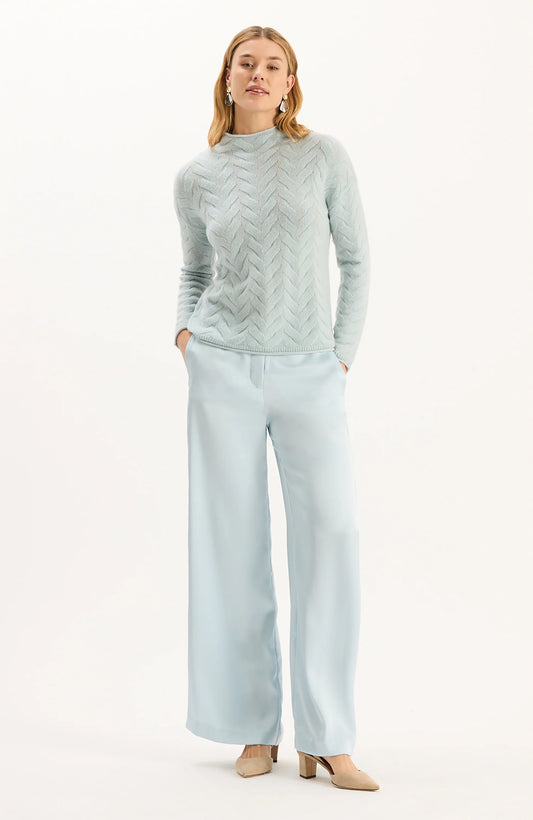 Kathy Charmeuse Pant