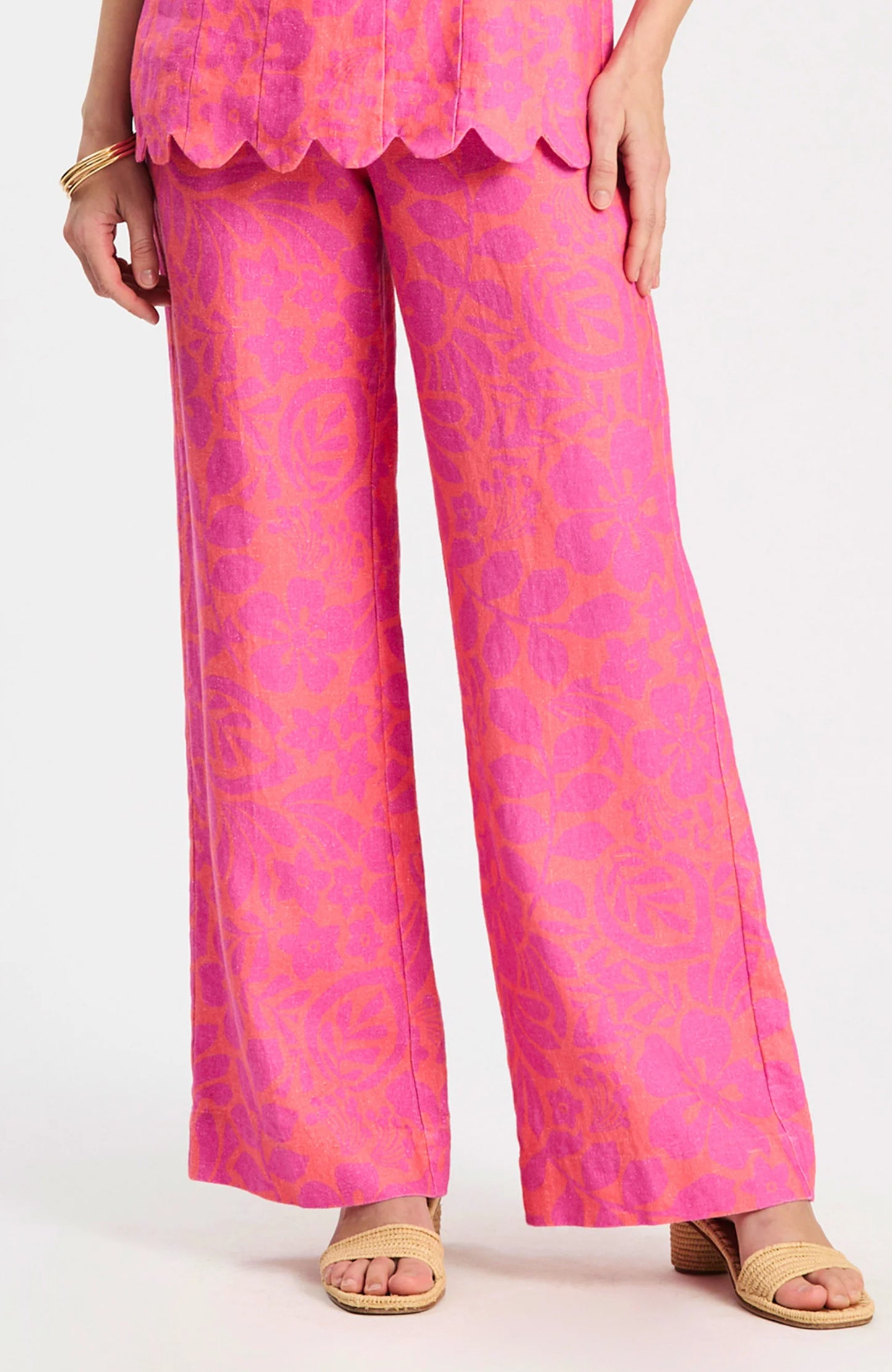 Gianna Floral Pant