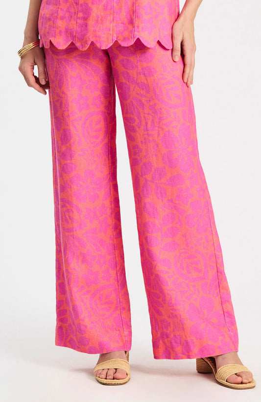 Gianna Floral Pant