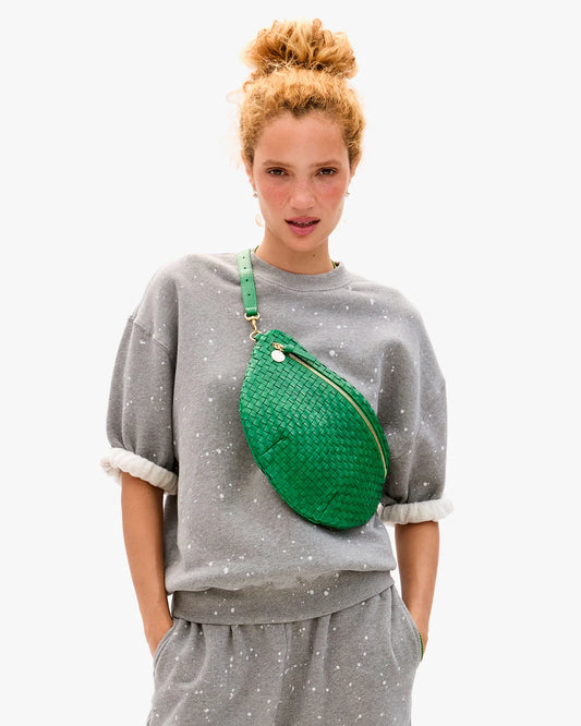 Grande Fanny - Grass Green