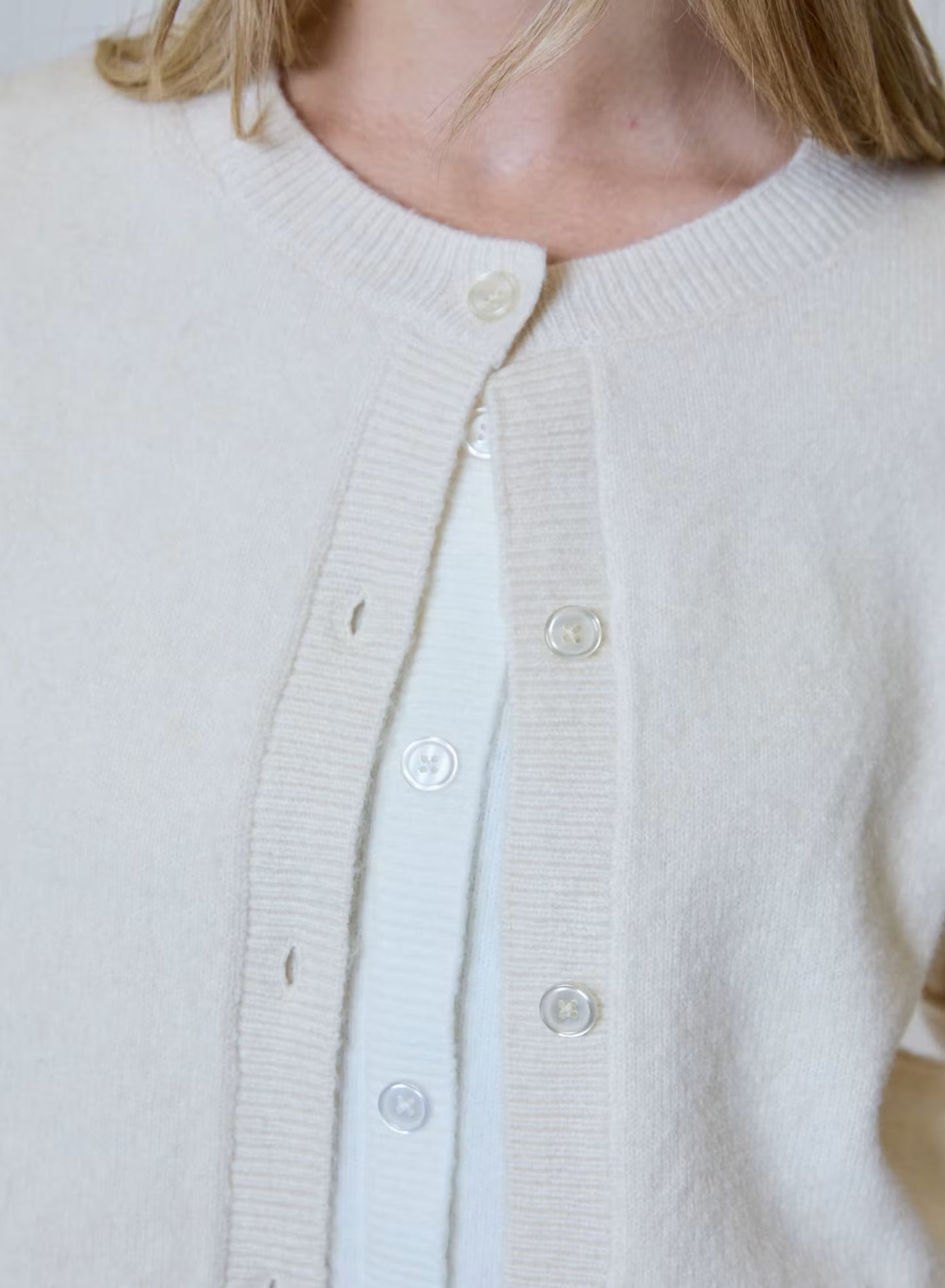 LS TWOFER SWEATER