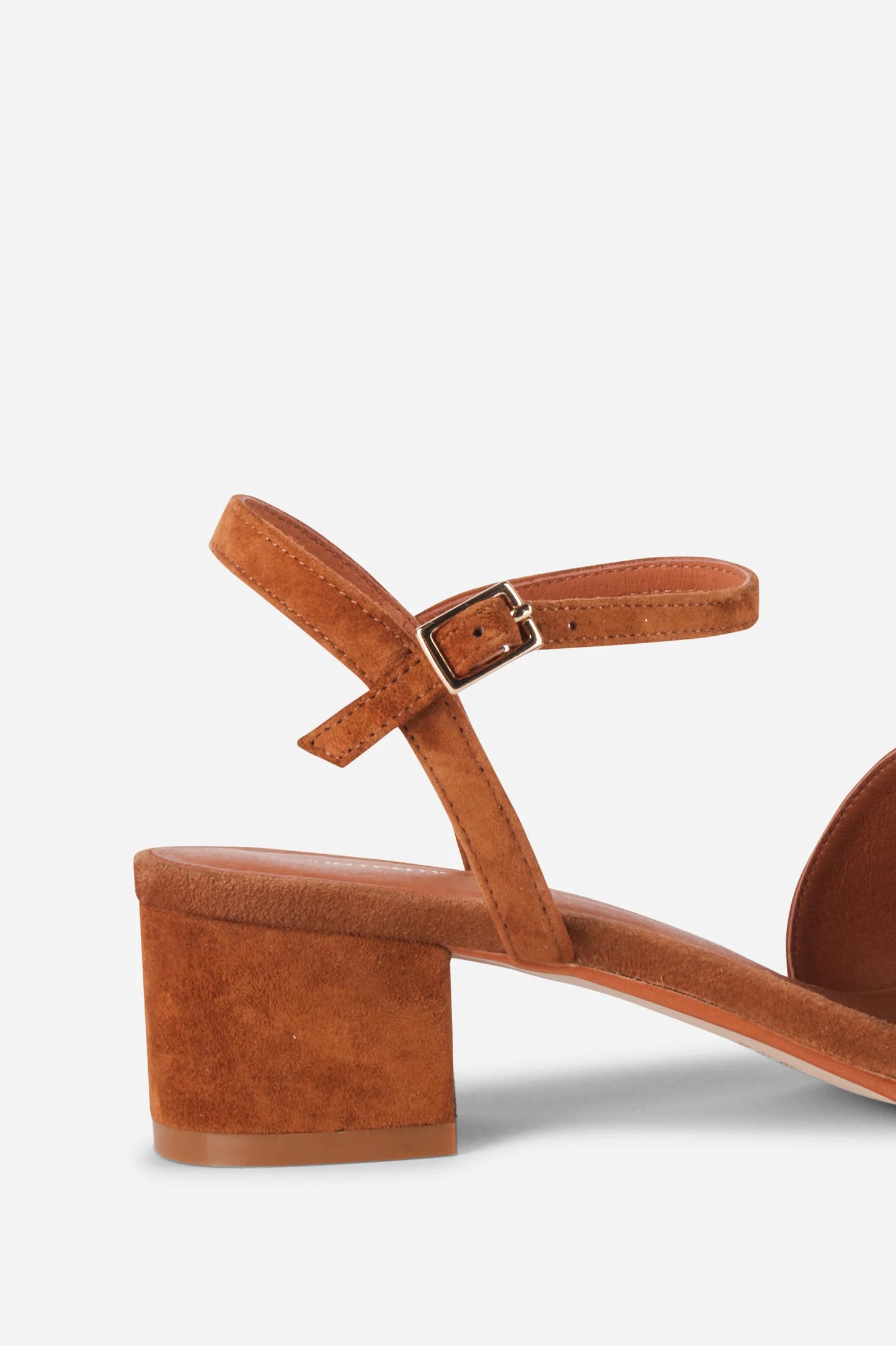 KARIZMA BLOCK HEEL SANDAL