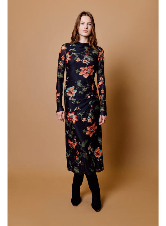 Katya Midi Dress