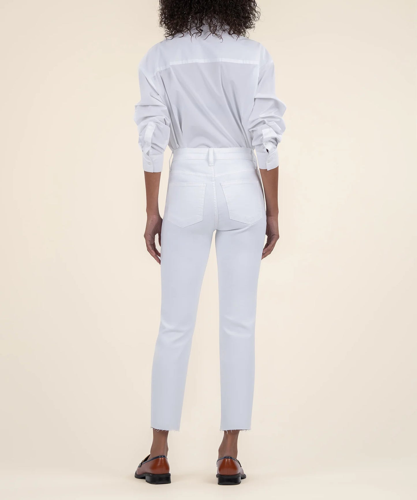 Rachael Fab Ab Mom Jeans