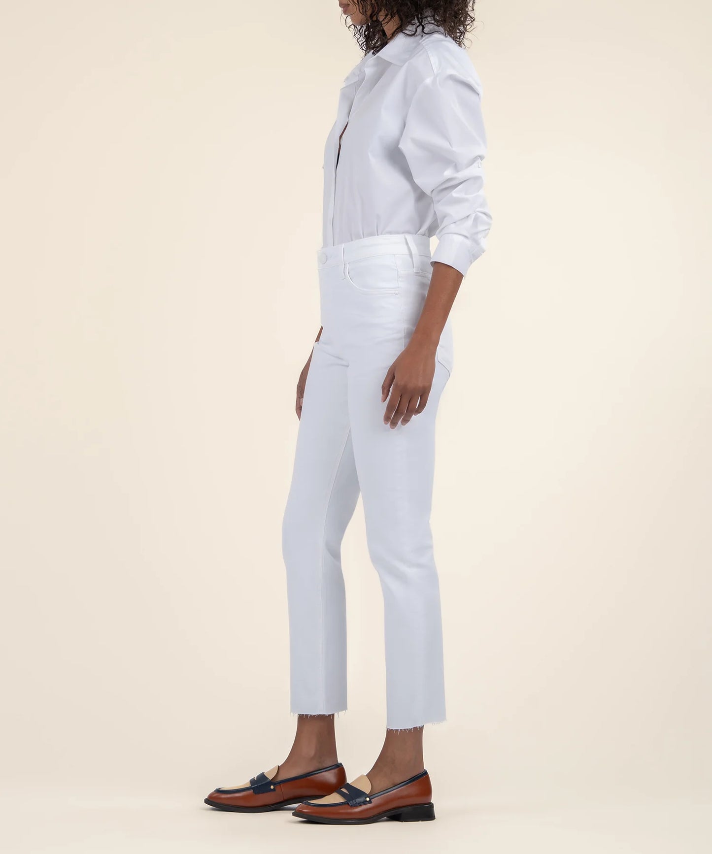 Rachael Fab Ab Mom Jeans