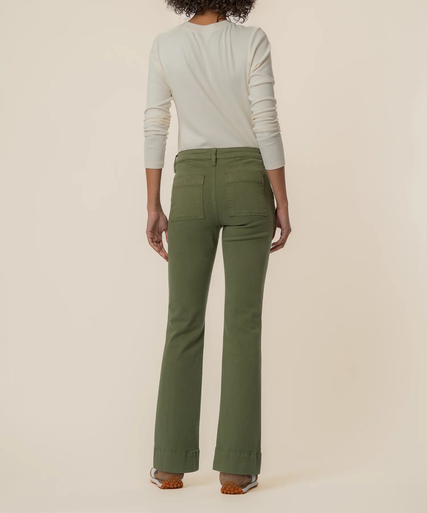 Stella High Rise Flare
