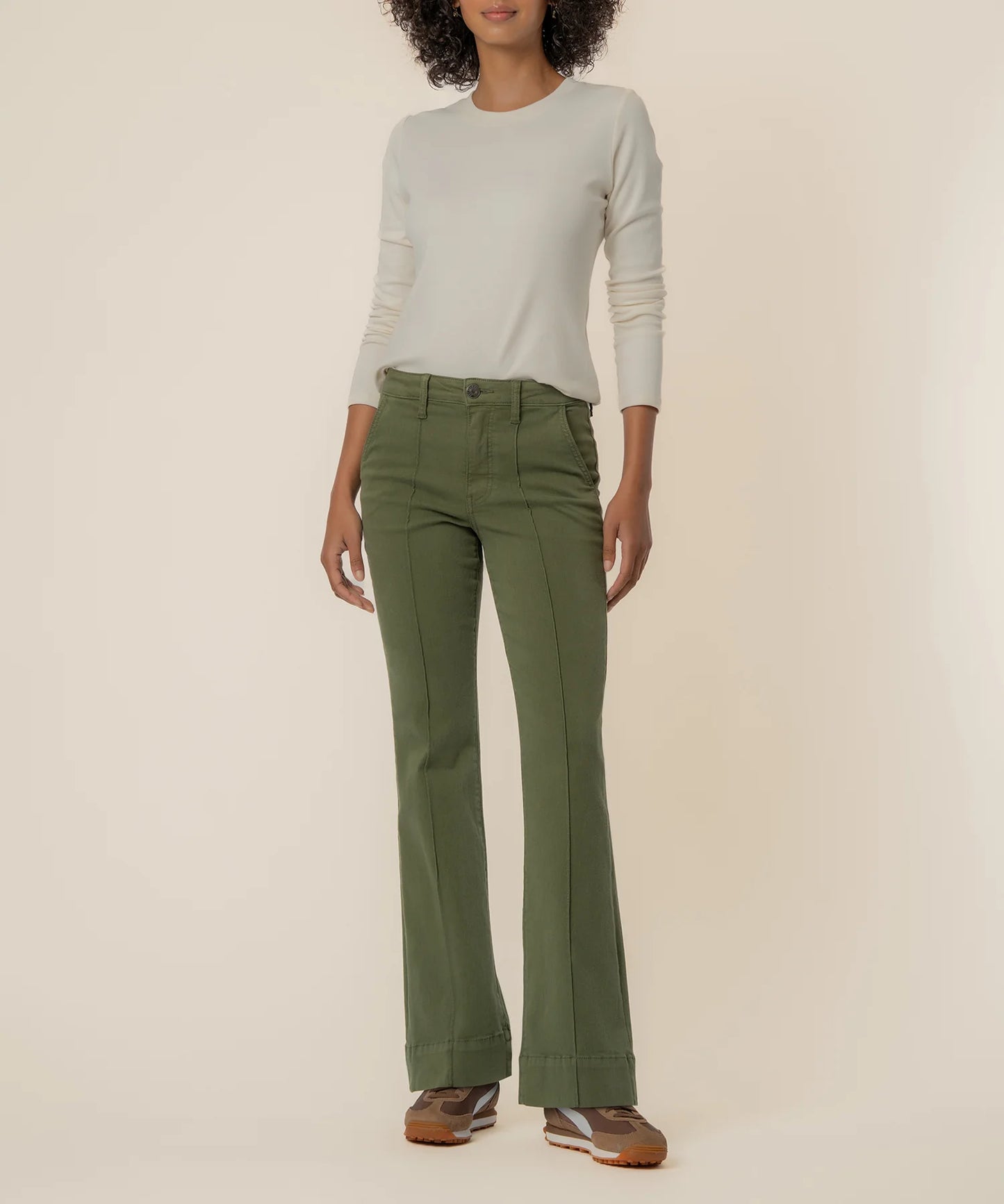 Stella High Rise Flare