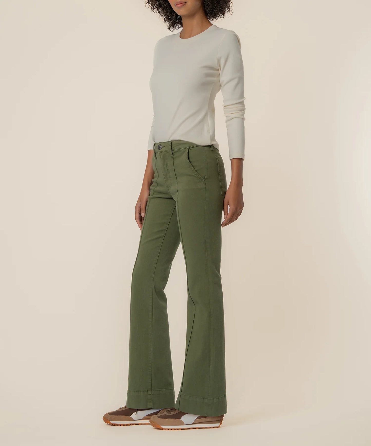 Stella High Rise Flare