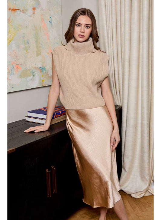 Jin Sweater Dress Combo