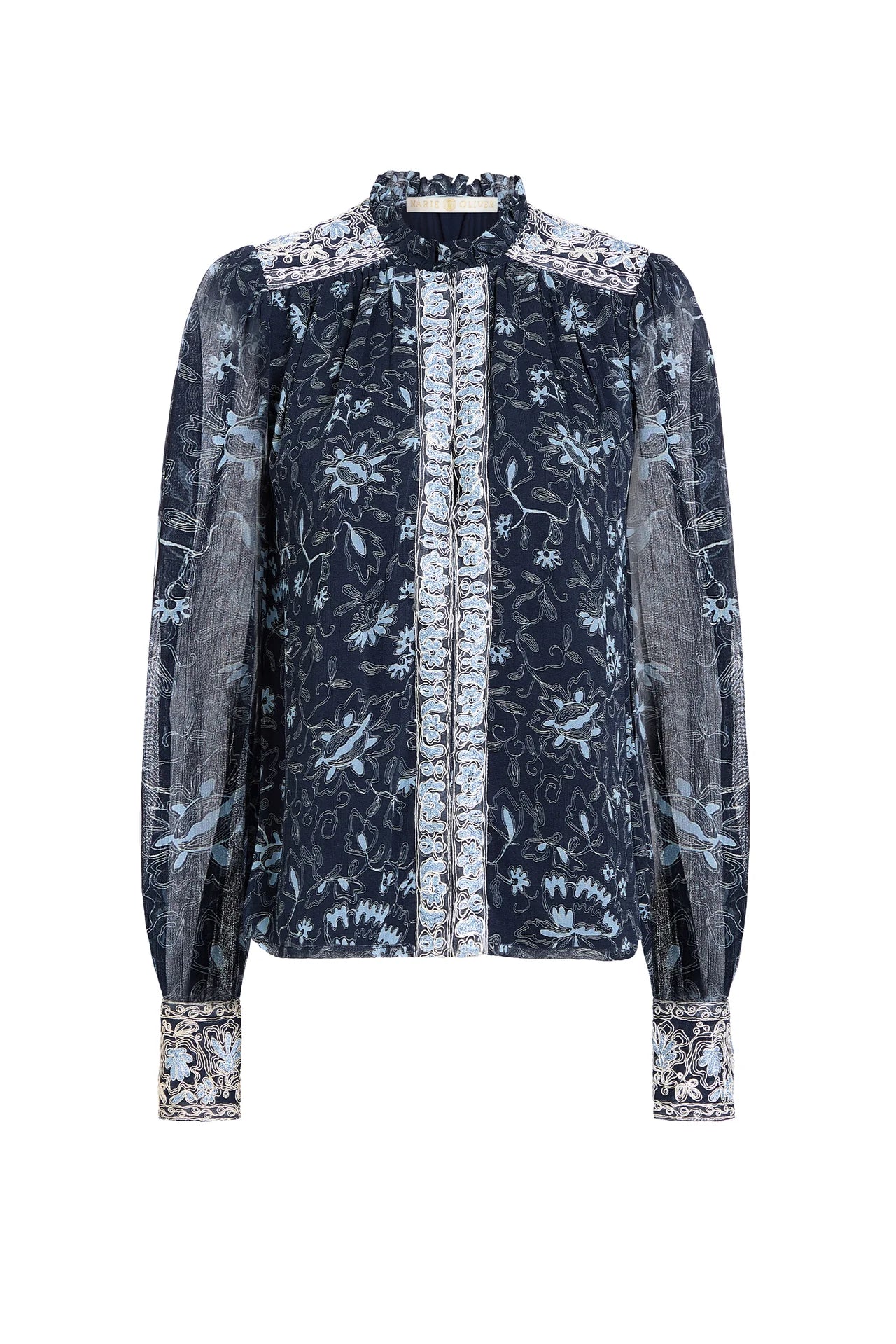 Brielle Blouse
