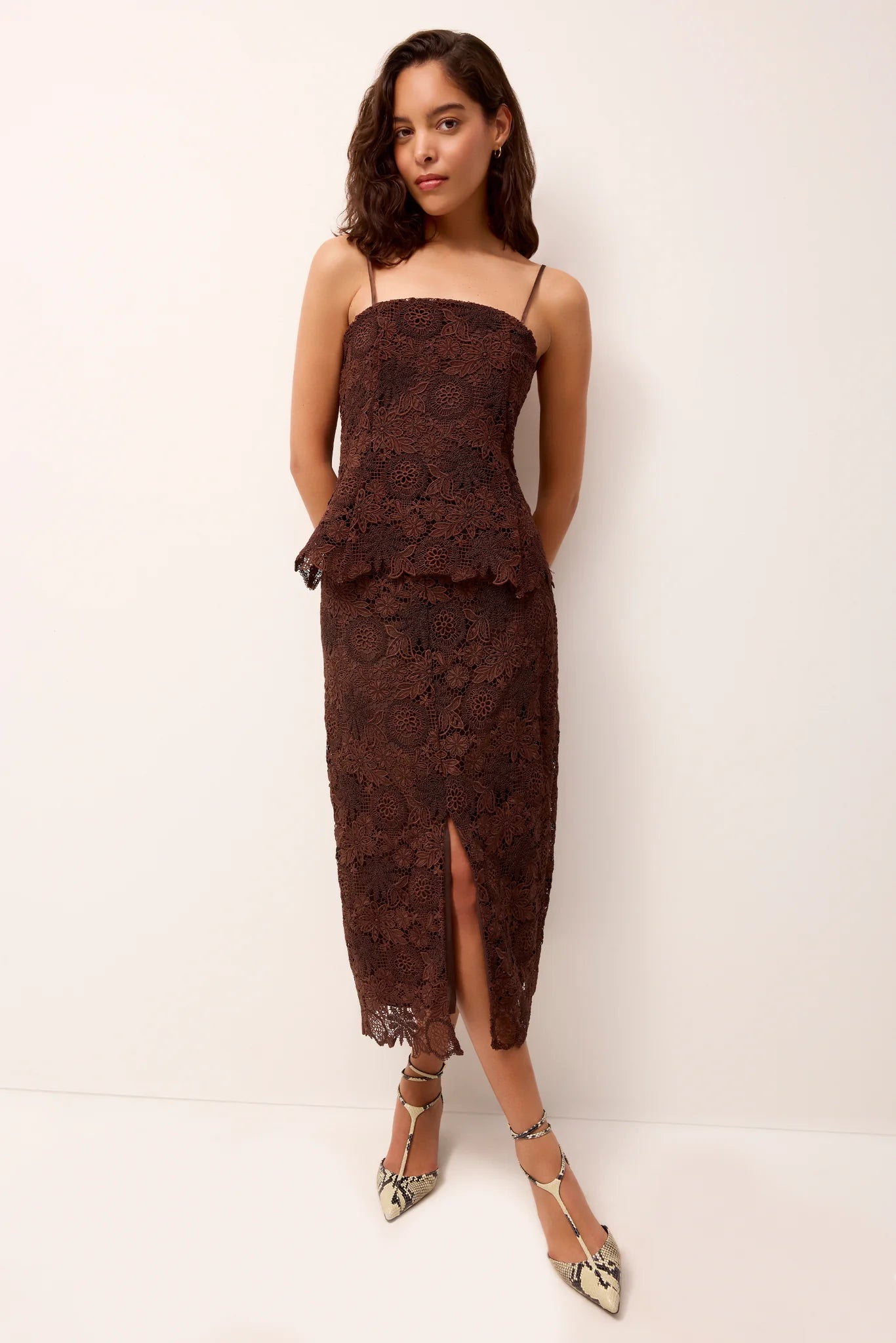 MEARA SKIRT - JAVA