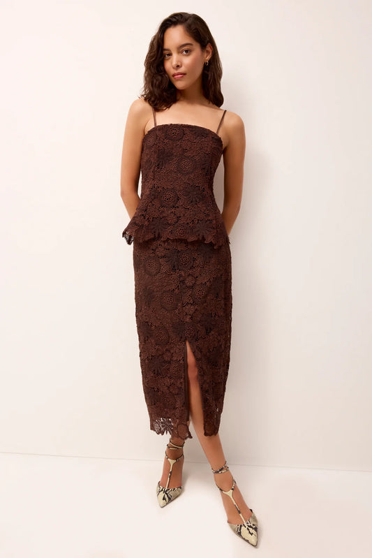 MEARA SKIRT - JAVA