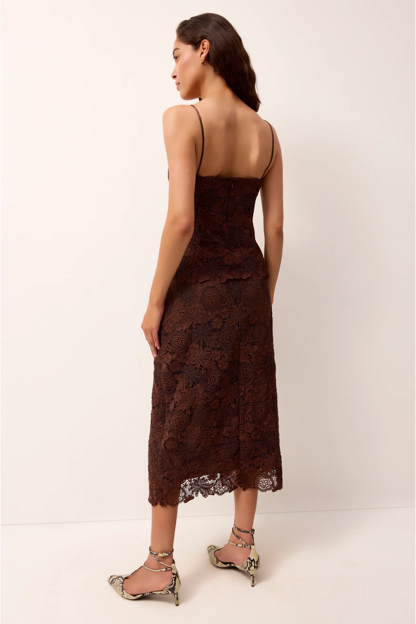 MEARA SKIRT - JAVA