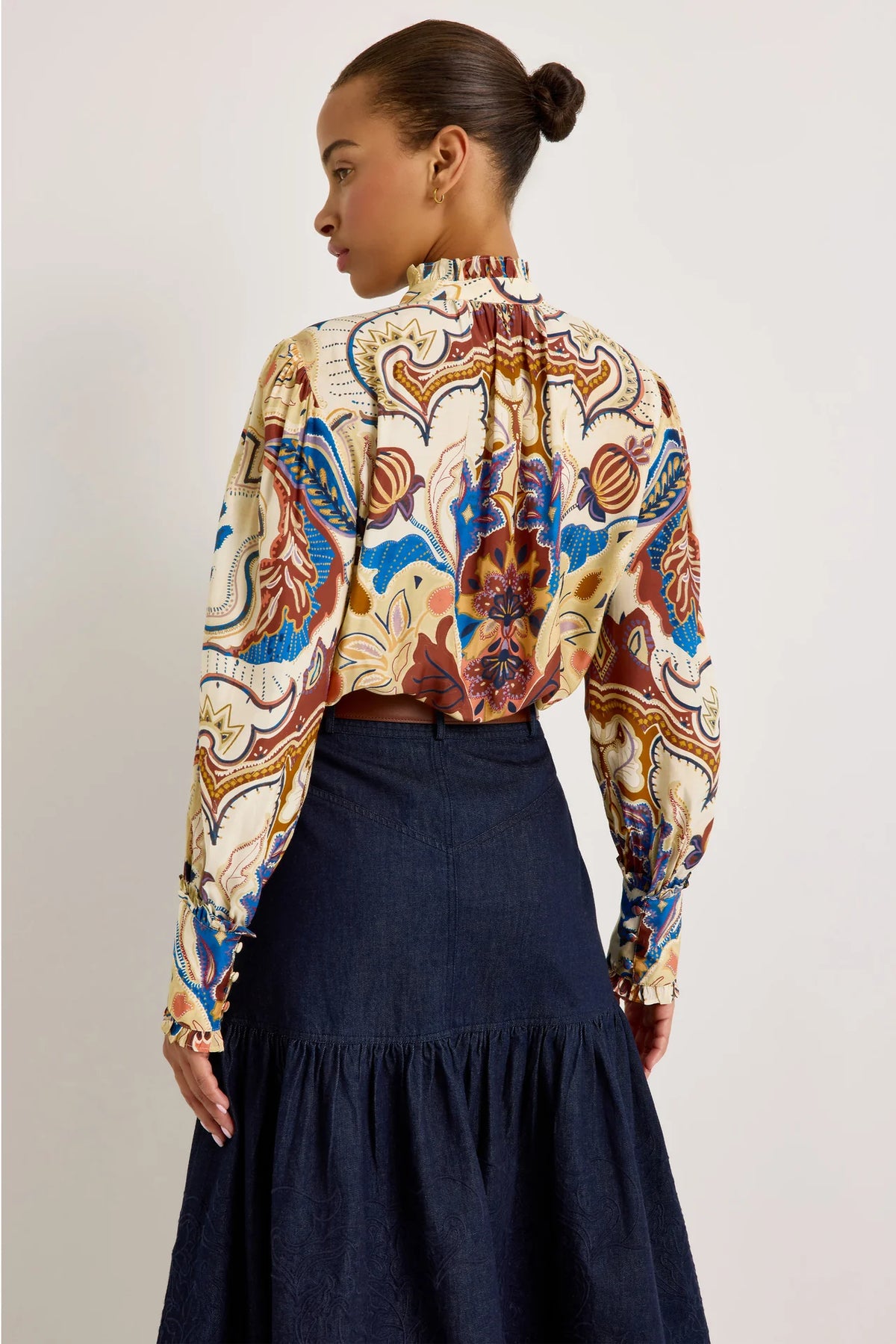 MONTANA BLOUSE - RODEO