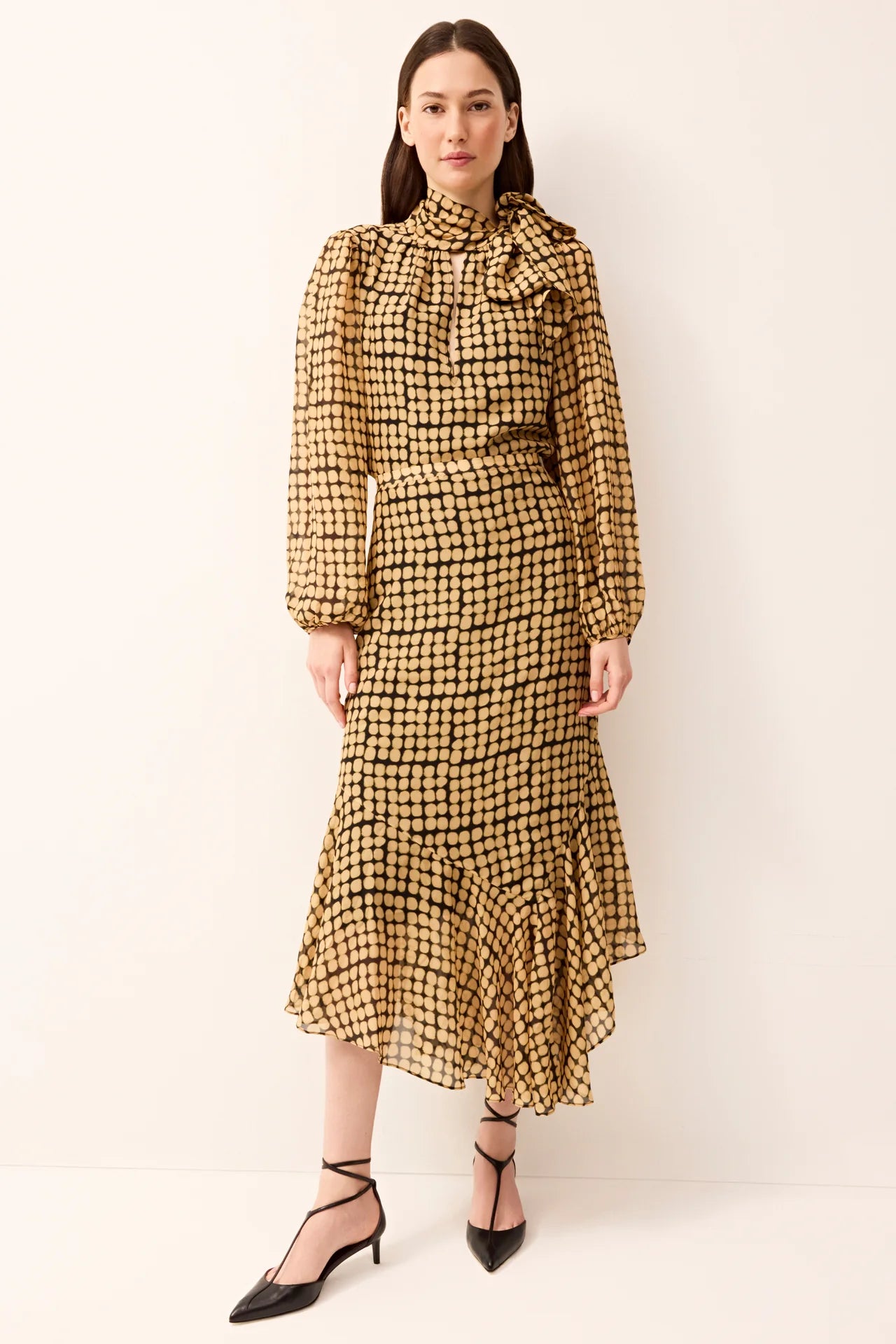 VIVIANNE BLOUSE