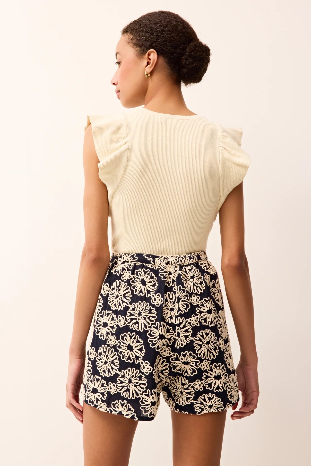 Cleo Shorts - Blossom