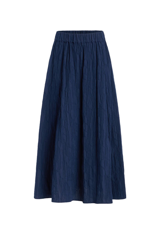 Sasha Skirt - Naval