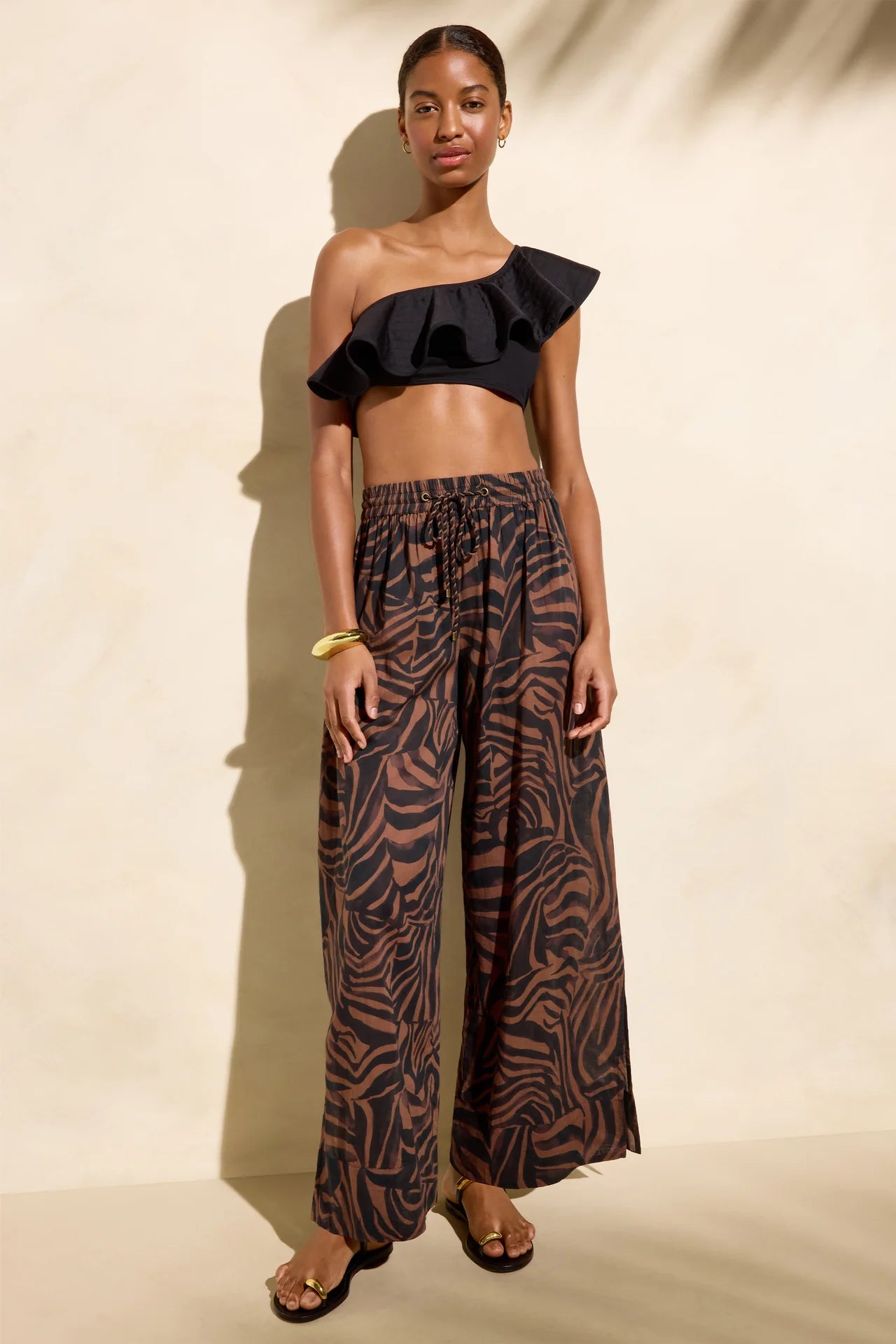 Ariel Pant - Sailfin