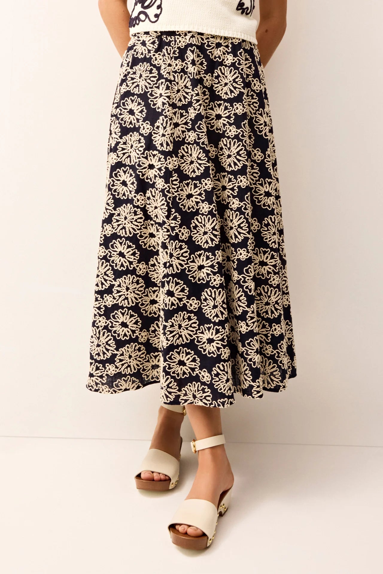 Sasha Skirt - Blossom