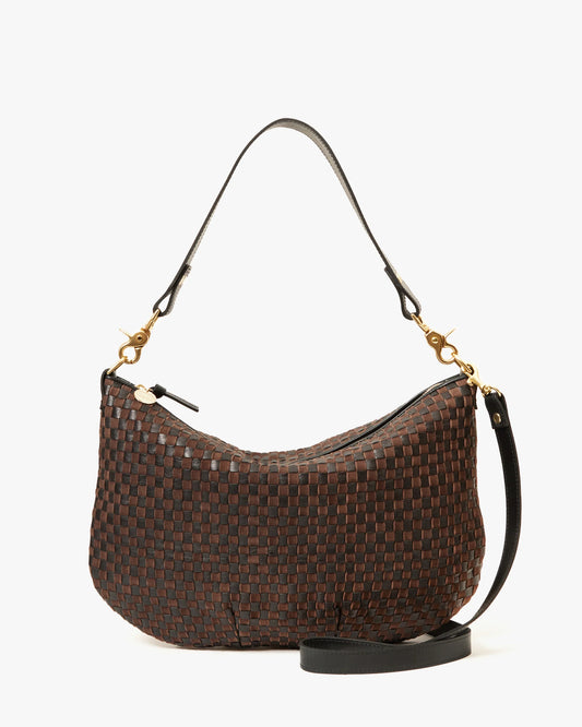 Moyen Messenger - Black/Chocolate