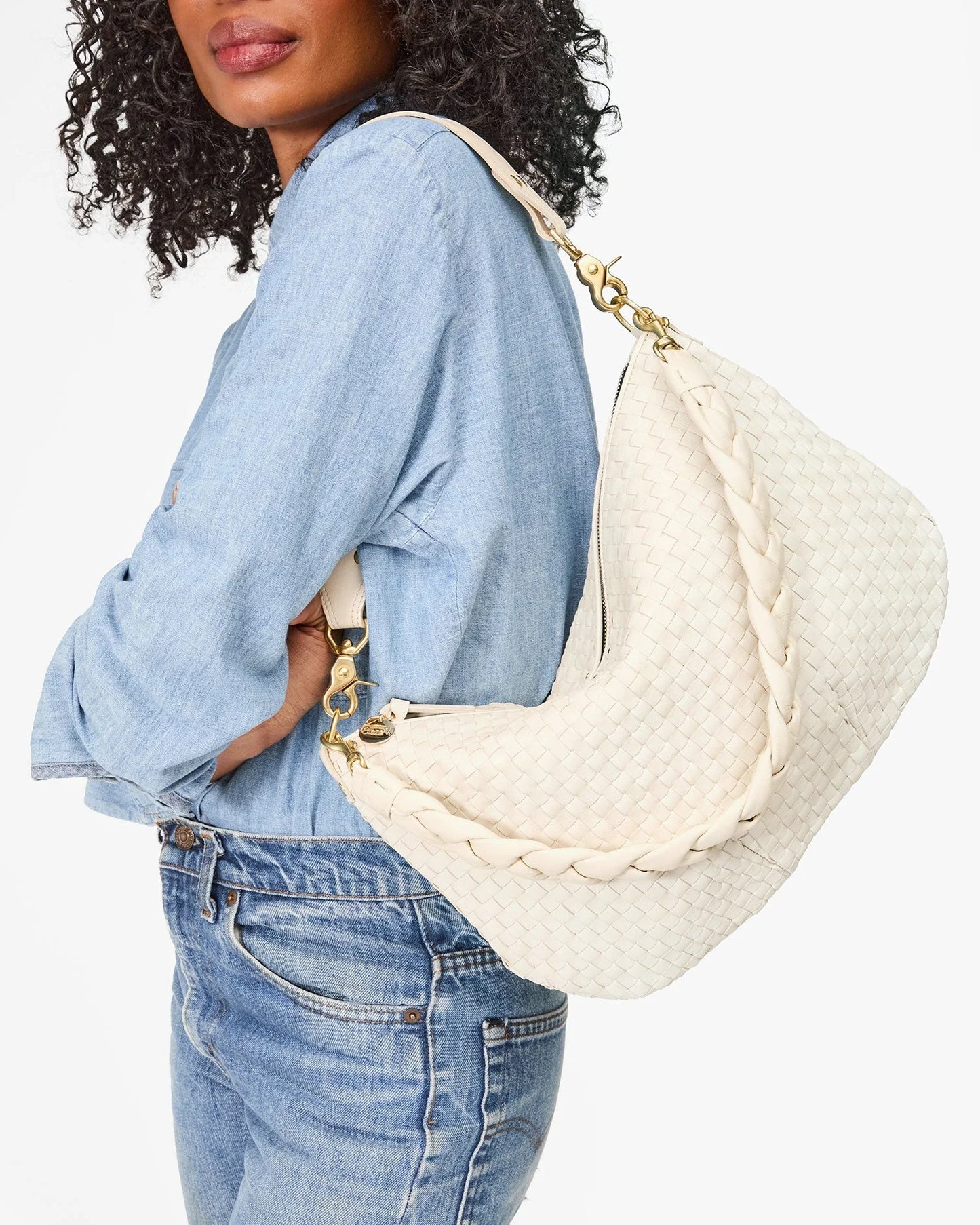 Moyen Messenger - Cream