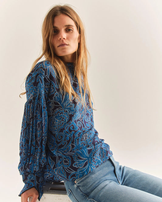 Carina Blouse