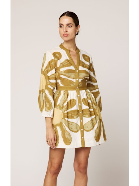 Noor. Mini Dress