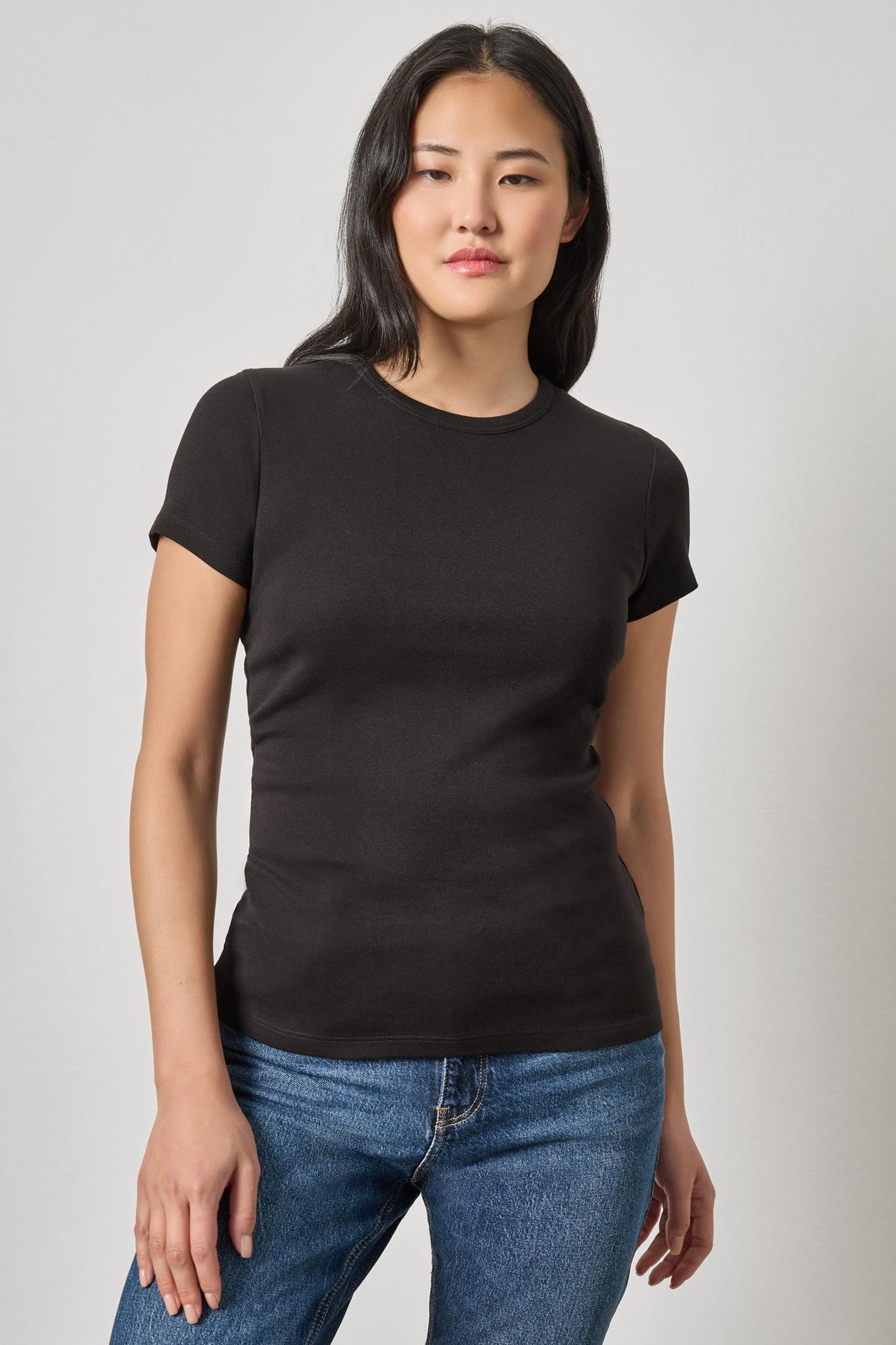 Short Sleeve Crew
