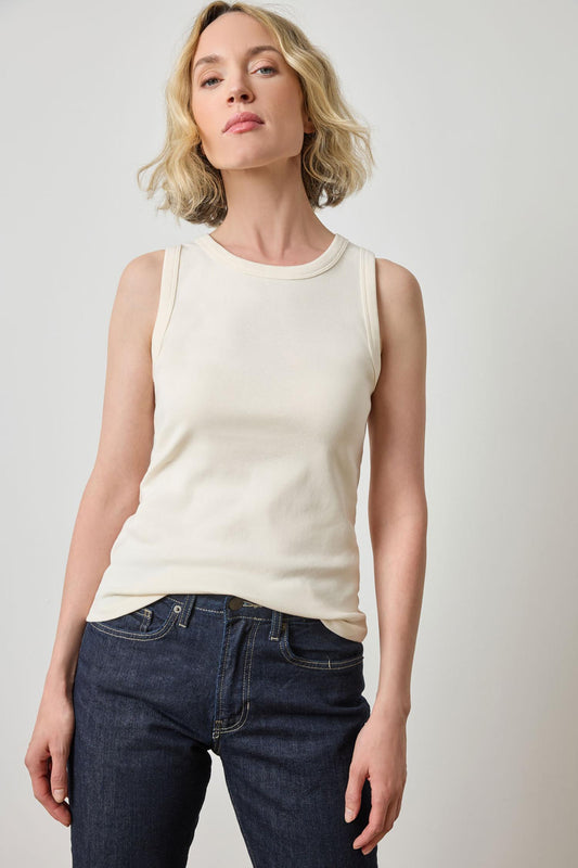 Jewel Tank  - Rope