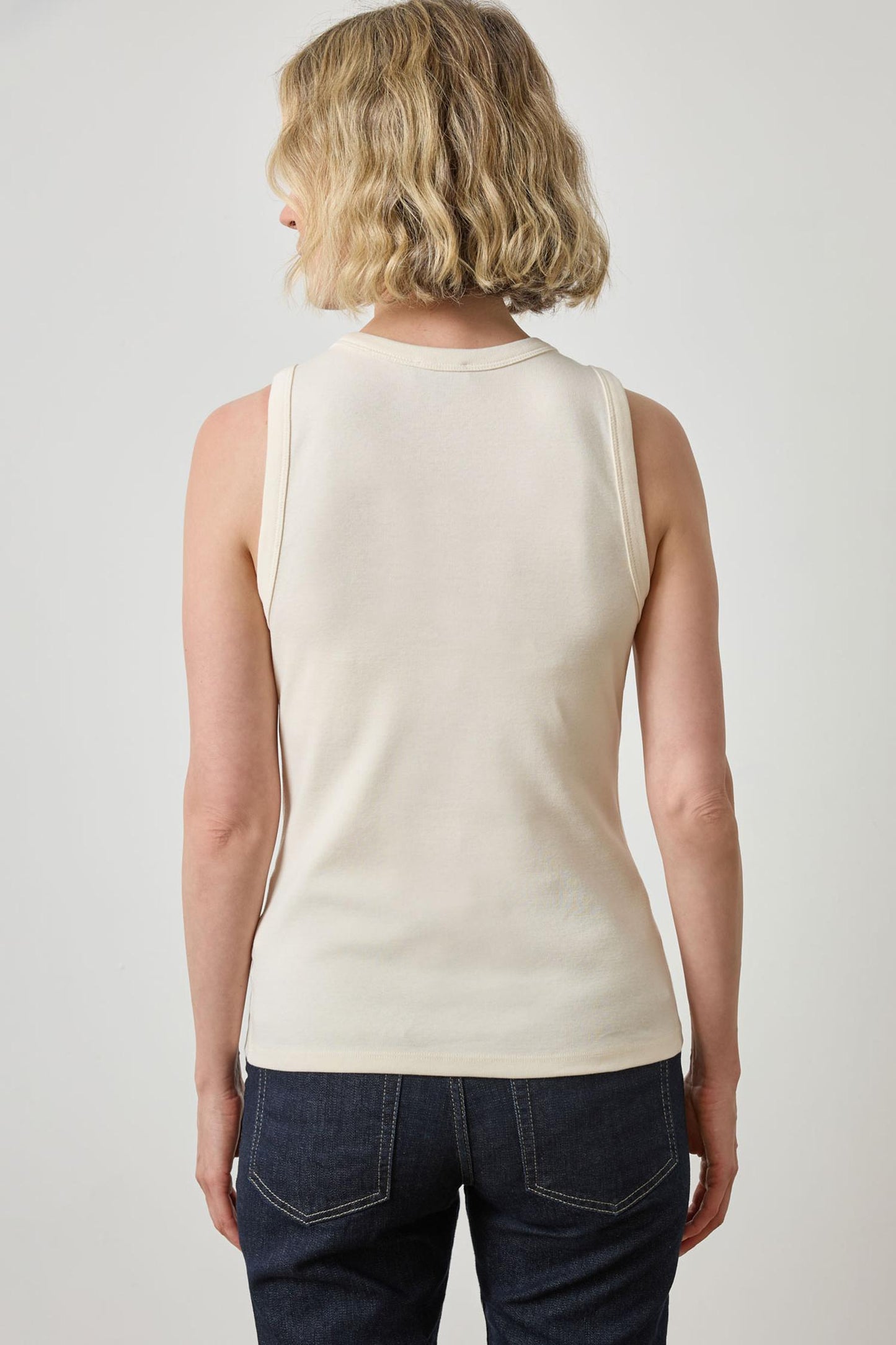 Jewel Tank  - Rope