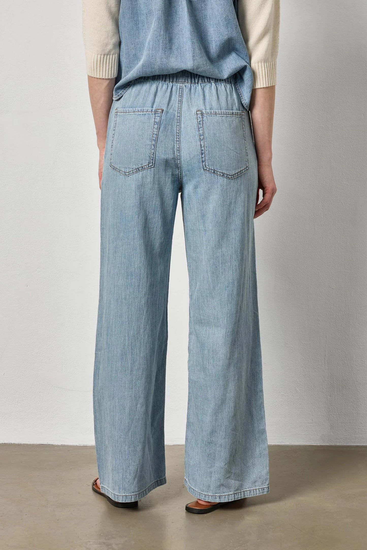 DENIM PANT