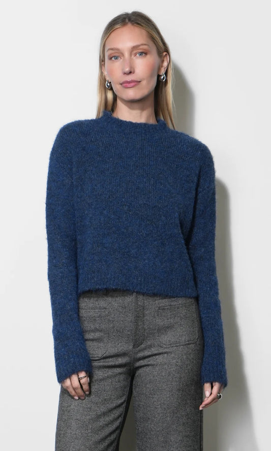 Peyton Fuzzy Sweater