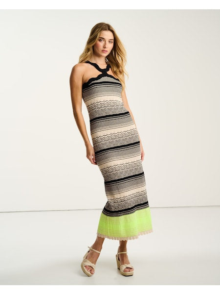 Summer Sway  Sweater Dress