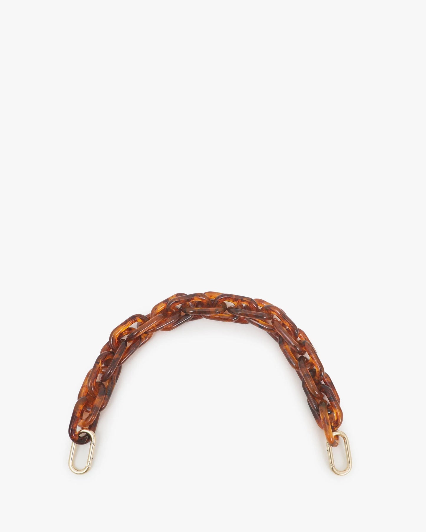 Shortie Strap - Tortoise