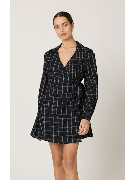 TALIA MINI DRESS