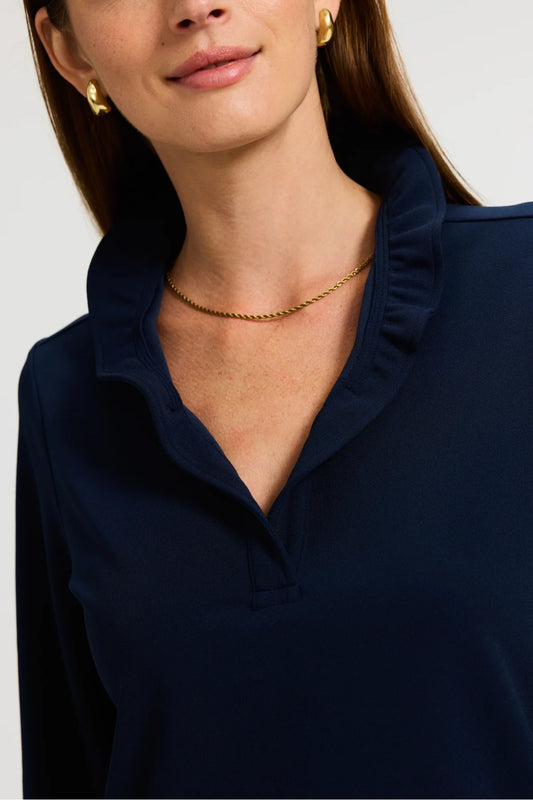 Tammy Knit Popover