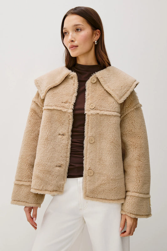 Wesson Jacket