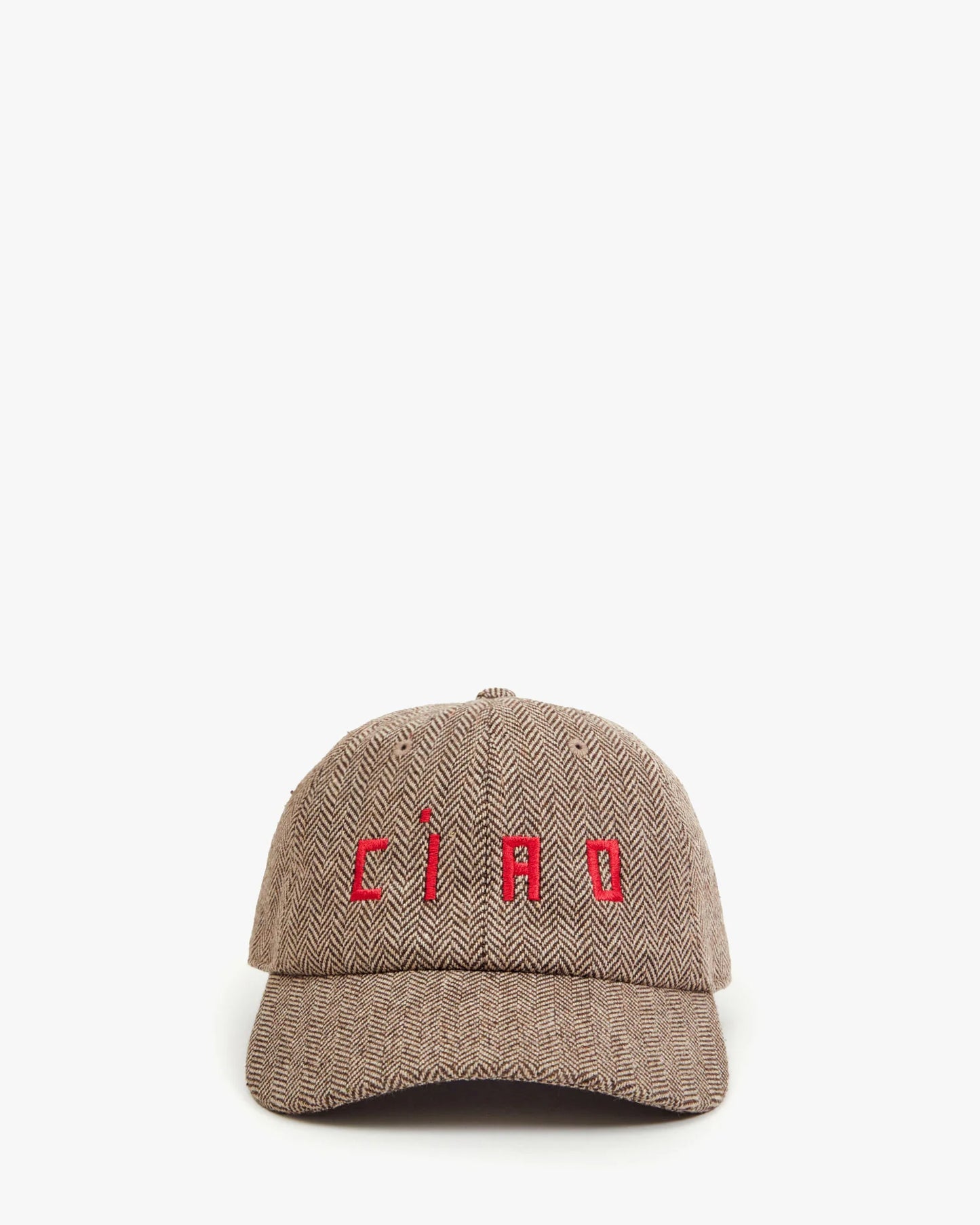 Wool Baseball Hat