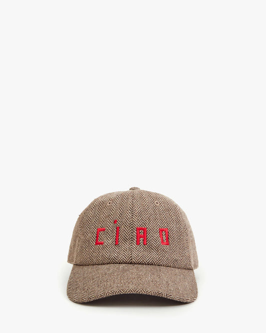 Wool Baseball Hat