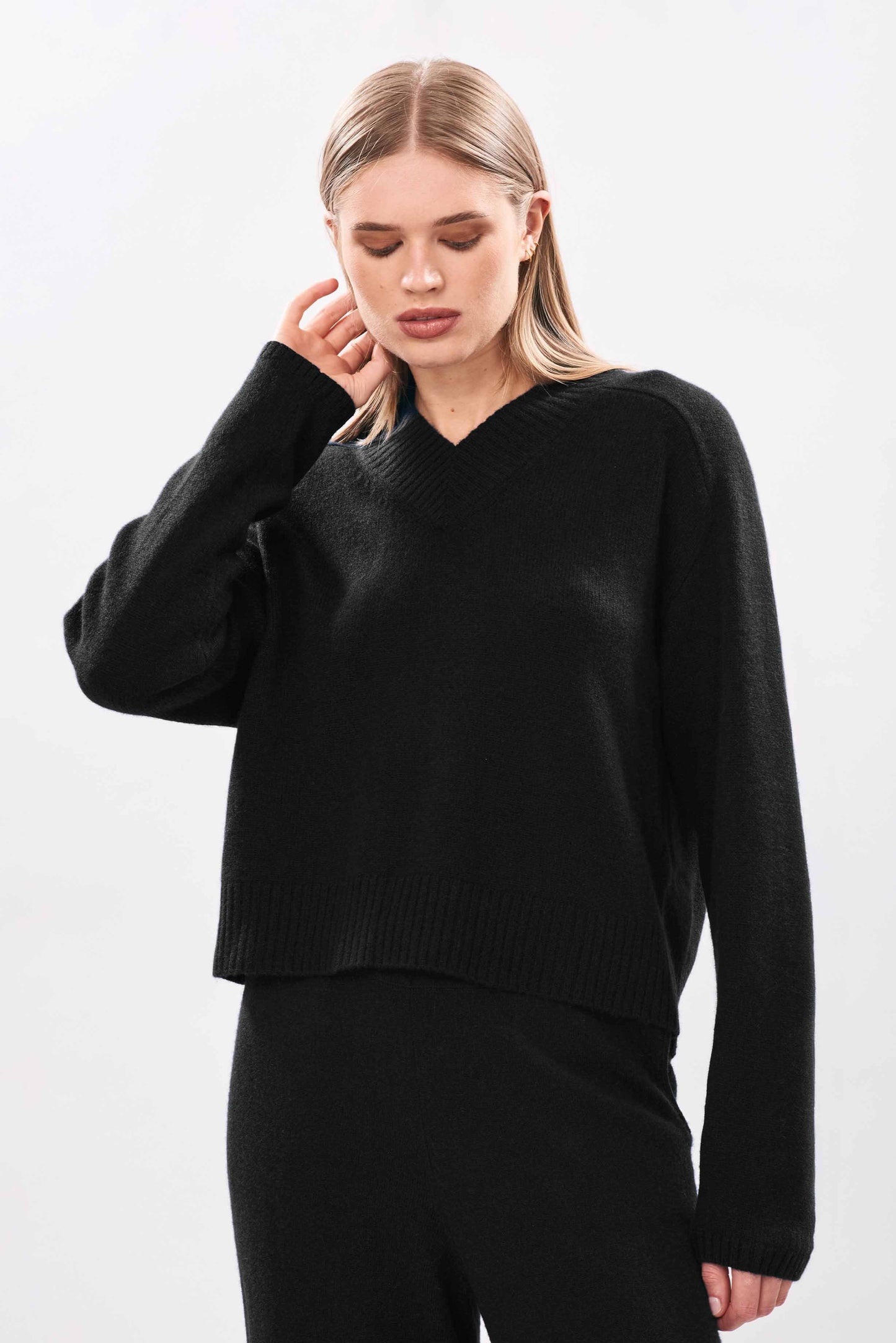 Oversize V