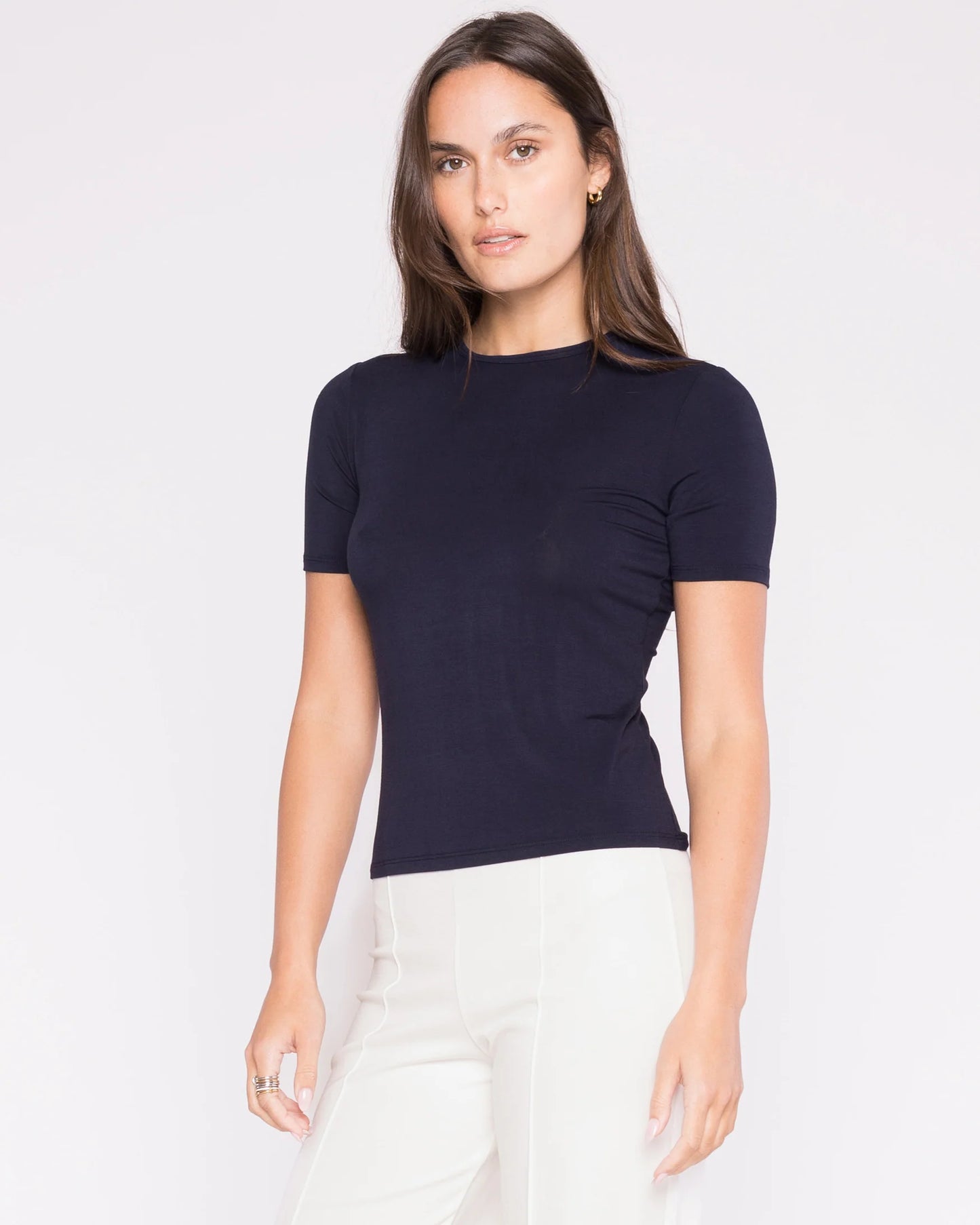Fitted T-Shirt