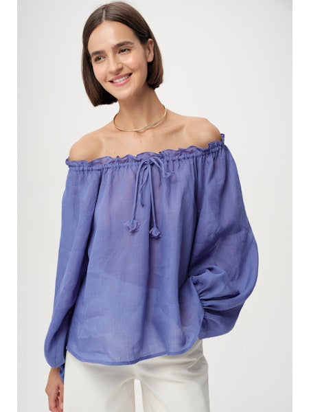 ADRIENE BLOUSE