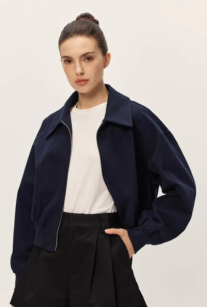 Amaris Bomber Jacket