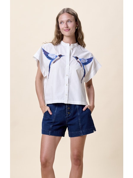 Ariel Blouse