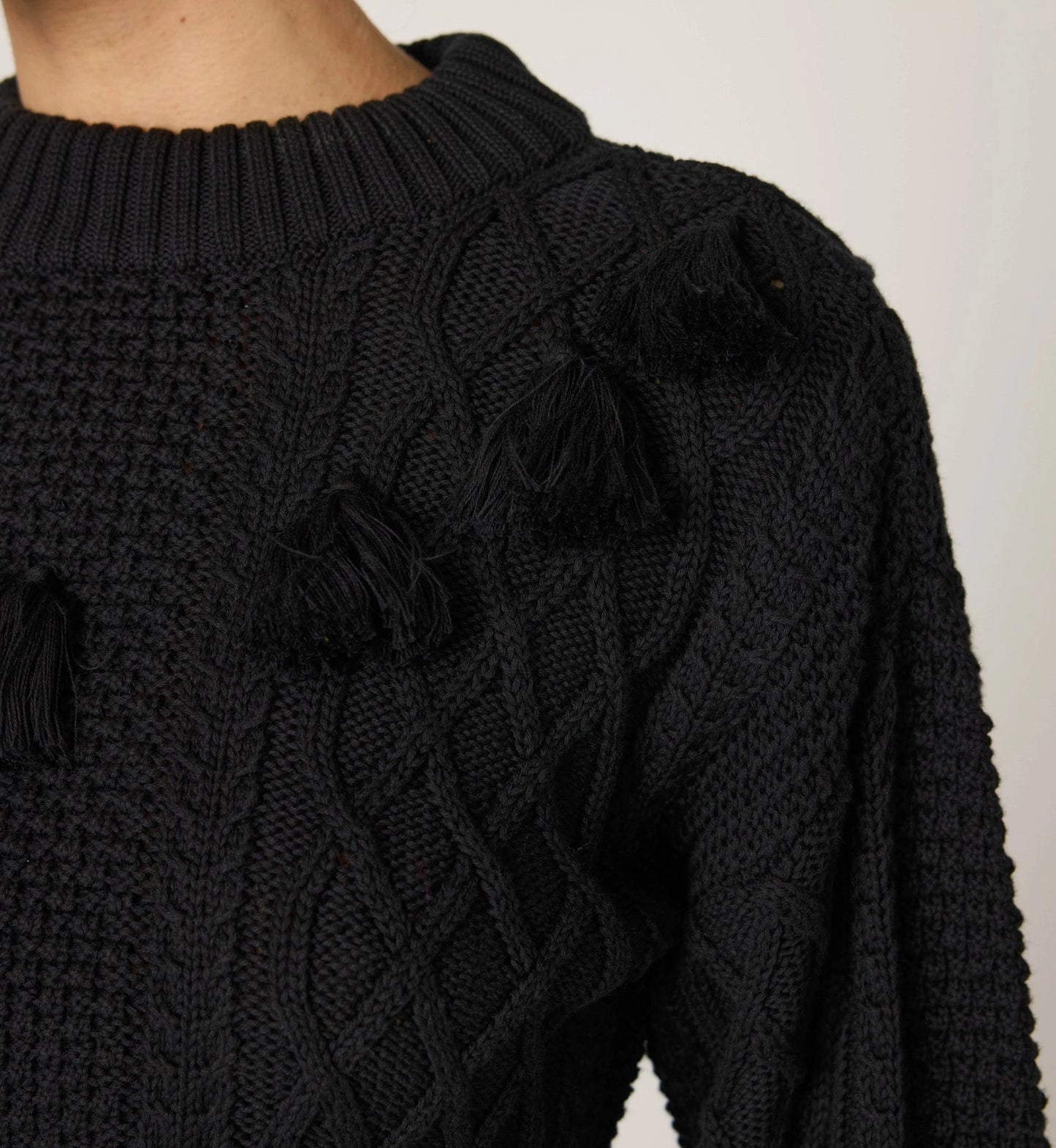 BETTINA SWEATER