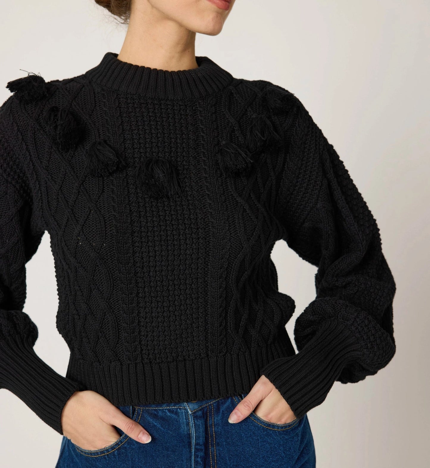 BETTINA SWEATER